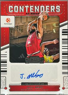 Josh Nebo