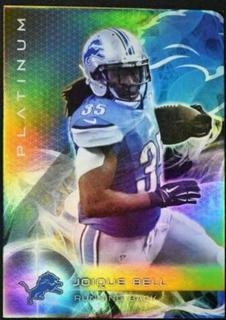 Joique Bell