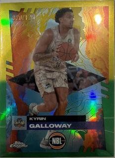 Kyrin Galloway