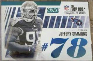 Jeffery Simmons