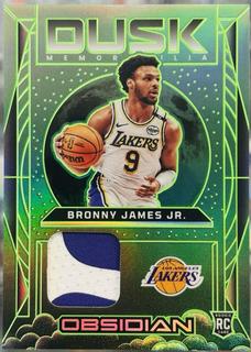 Bronny James Jr.