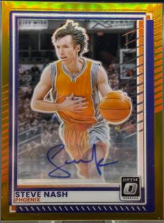 Steve Nash