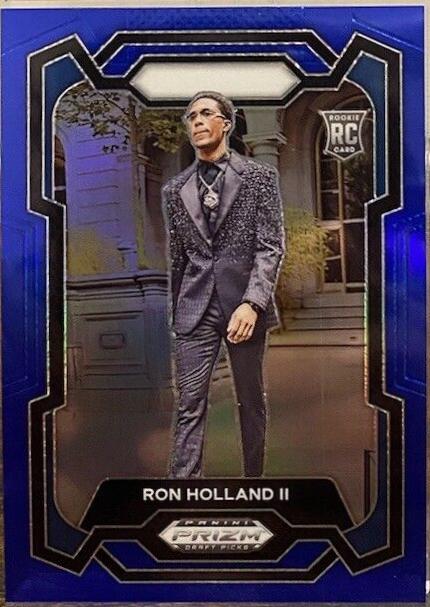 Ron Holland II