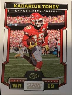 Kadarius Toney