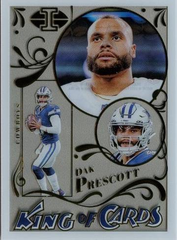 Dak Prescott #KC-6