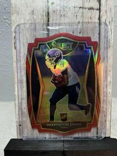 Darrynton Evans