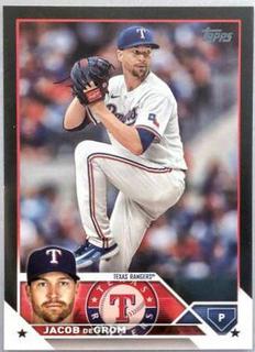 Jacob deGrom