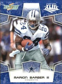 Marion Barber
