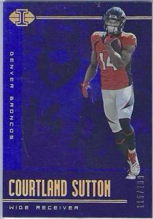 Courtland Sutton