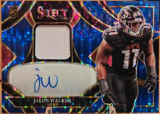 Jalon Walker