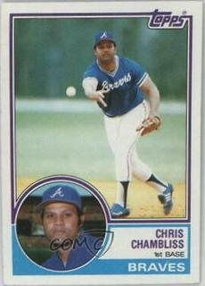 Chris Chambliss