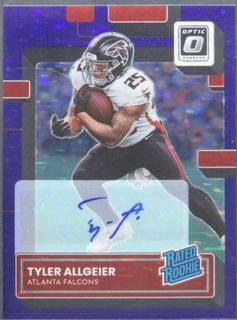 Tyler Allgeier