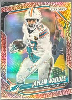 Jaylen Waddle