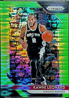 Kawhi Leonard