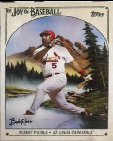 Albert Pujols #27