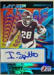 Isaiah Spiller