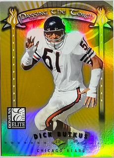 Brian Urlacher / Dick Butkus