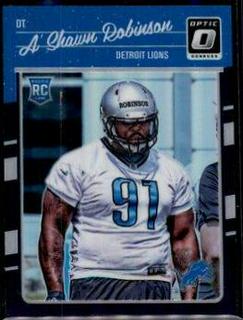 A'Shawn Robinson