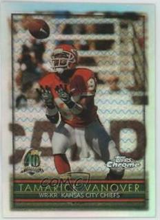 Tamarick Vanover