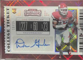 Dre Greenlaw