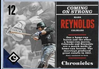 Mark Reynolds