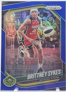 Brittney Sykes