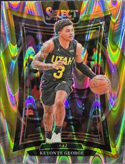 Keyonte George