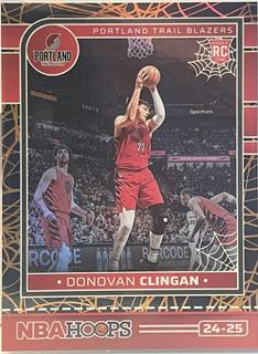 Donovan Clingan