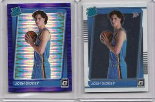 Josh Giddey