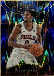 Tyrese Maxey