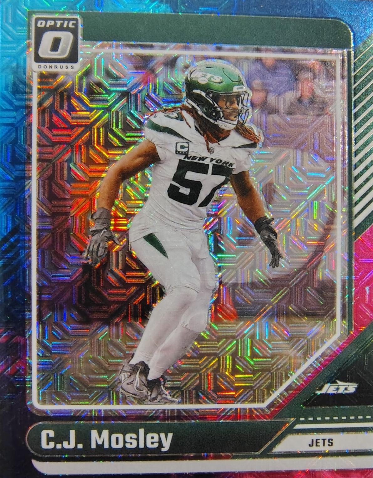 C.J. Mosley [Nebula] #157