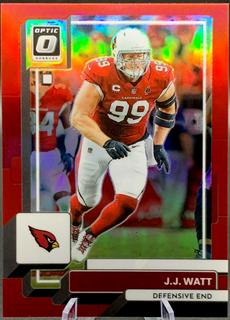 J. J. Watt