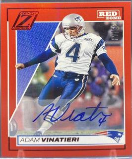 Adam Vinatieri