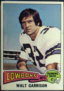 Walt Garrison
