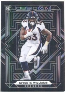 Javonte Williams