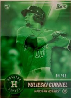 Yulieski Gurriel