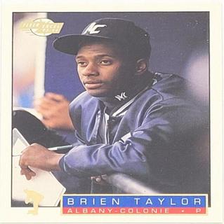 Brien Taylor