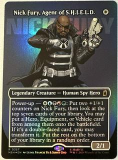 Nick Fury, Agent of S.H.I.E.L.D.
