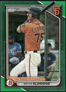 Bryce Eldridge
