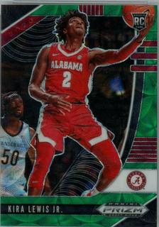 Kira Lewis Jr.