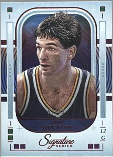 John Stockton