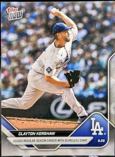 Clayton Kershaw