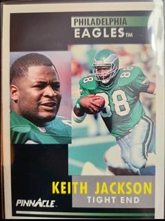 Keith Jackson