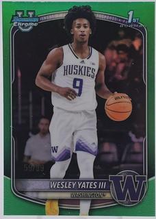 Wesley Yates III