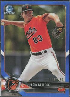 Cody Sedlock