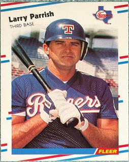 Larry Parrish