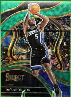 De'Aaron Fox
