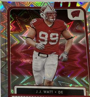 J. J. Watt