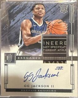 GG Jackson II