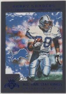 Barry Sanders